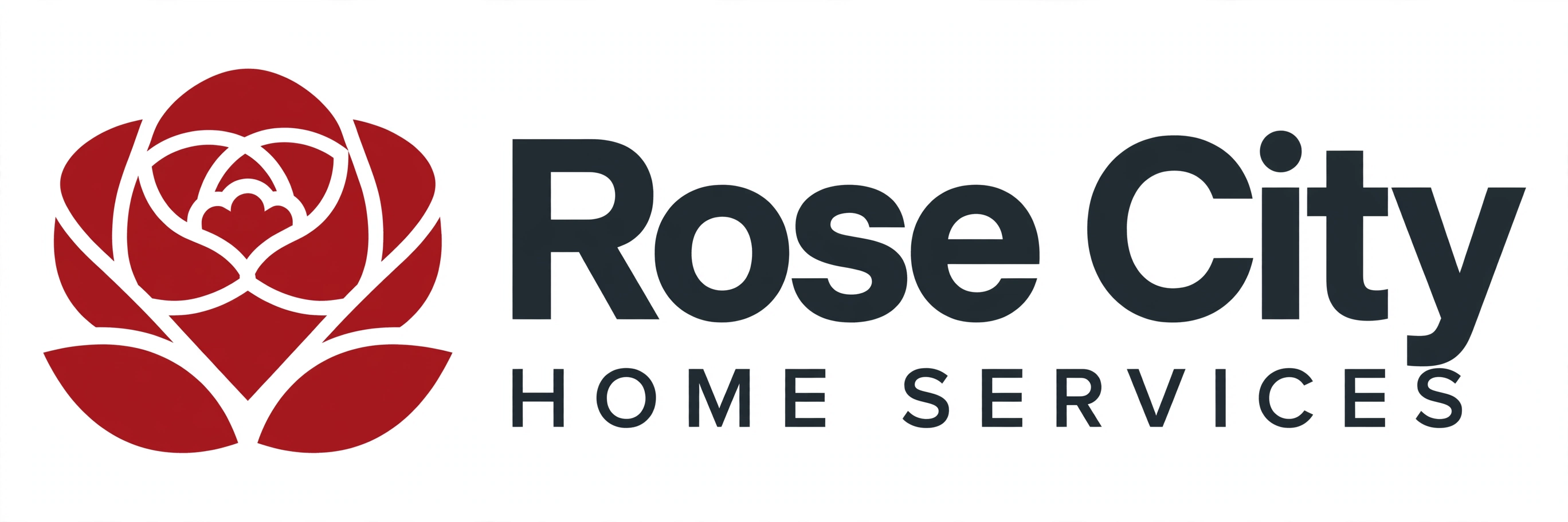 Rose City Roofing Pros logo